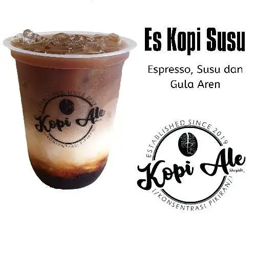 Gambar Makanan Kopi Ale, Stania 5