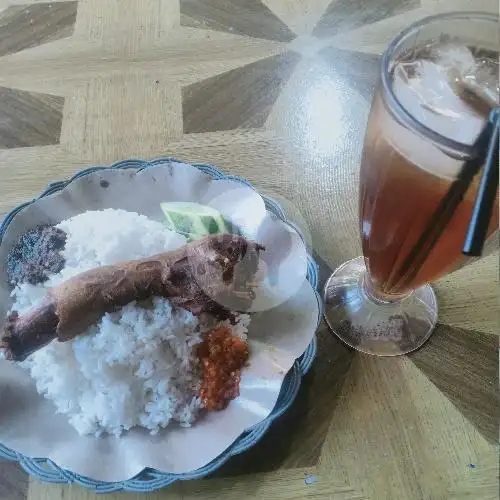 Gambar Makanan Nasi BeBek Pedas Khas Madura Ayam Goreng Bebek Goreng  Esteh Es Jeruk Cak Radit 12