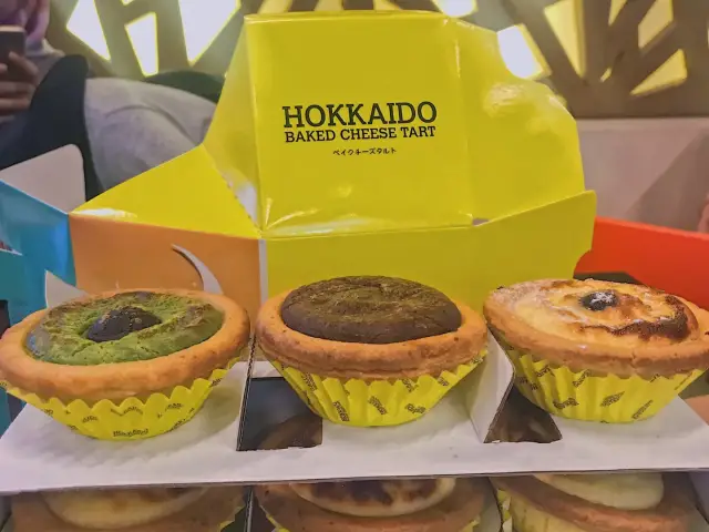 Gambar Makanan Hokkaido Baked Cheese Tart 7
