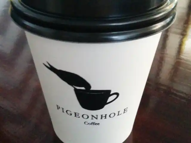 Gambar Makanan Pigeonhole Coffee 9