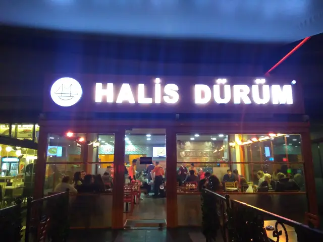 Halis Dürüm'nin yemek ve ambiyans fotoğrafları 8