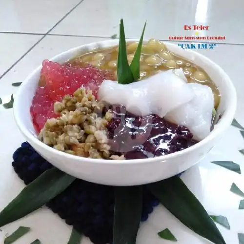 Gambar Makanan Es Teler & Bubur Sumsum Cak Im 2, Kecamatan Blimbing 7