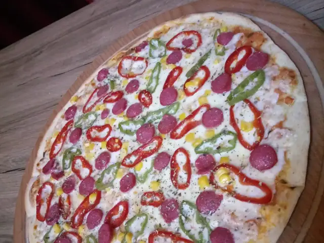 Pizza Mia Casa'nin yemek ve ambiyans fotoğrafları 3