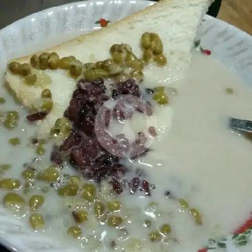 Gambar Makanan Bubur Ayam Bubur Kacang Ijo Ketan Item Ari 4