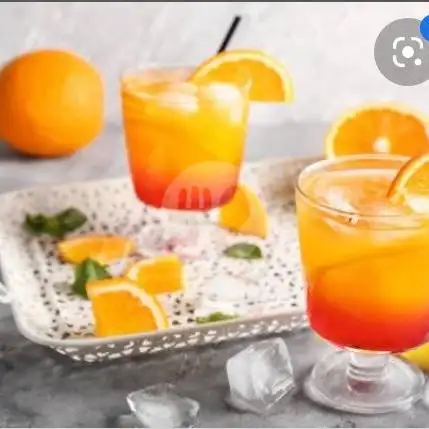 Gambar Makanan Mi'mi Orange, Kebayoran Lama 15