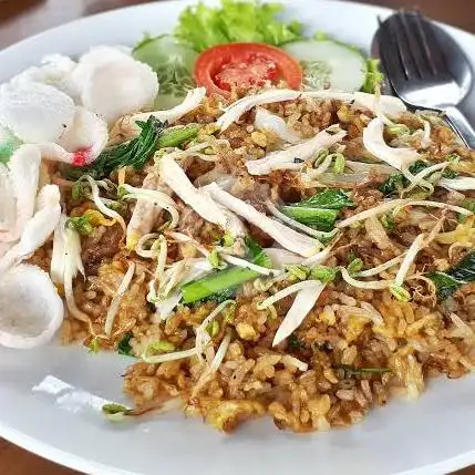 Gambar Makanan Nasi Biryani Pawon 55, Karangploso 7