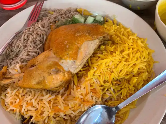 Restoran Nasi Arab Al-Hanin