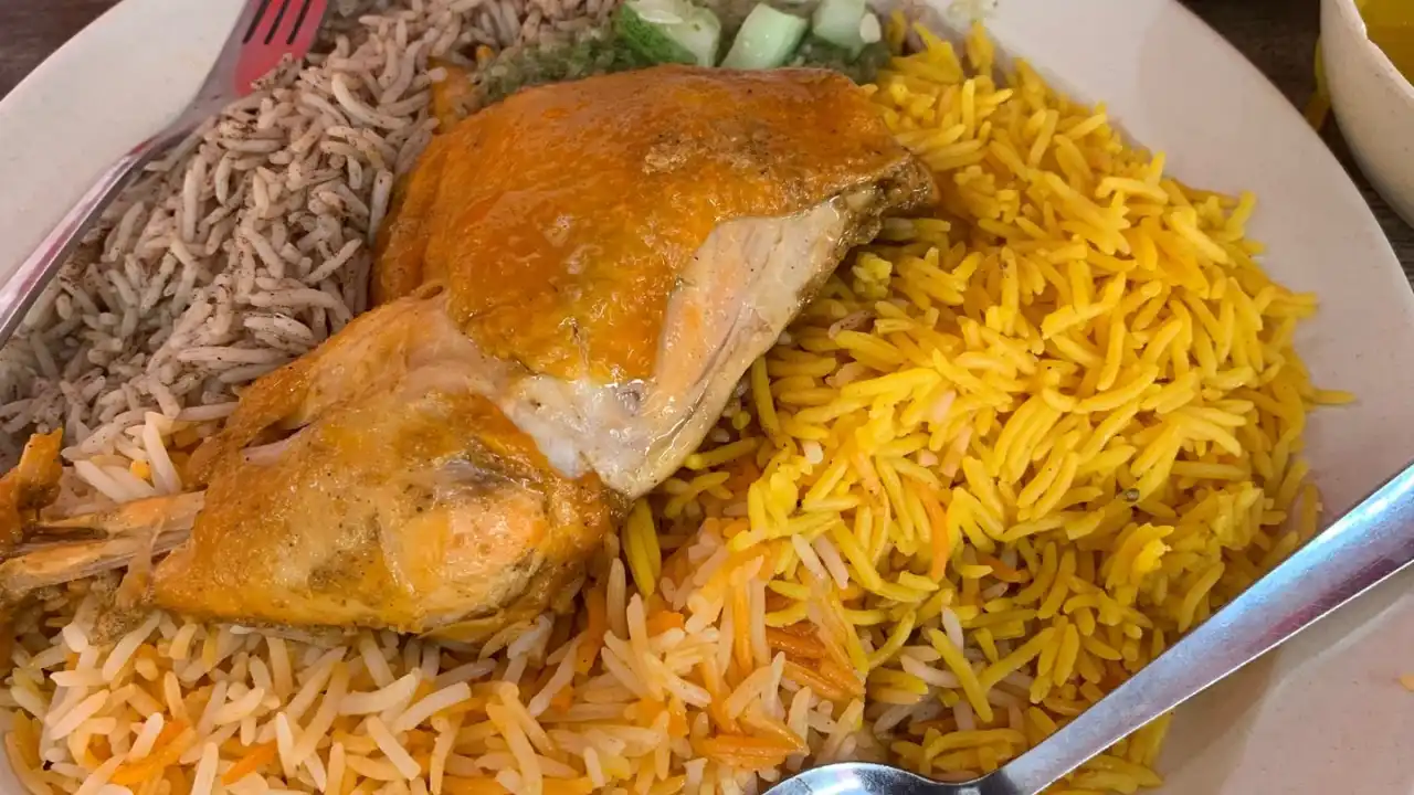 Restoran Nasi Arab Al-Hanin