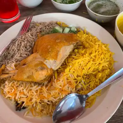 Restoran Nasi Arab Al-Hanin