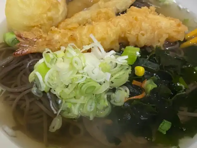 Gambar Makanan Marugame  Udon 10