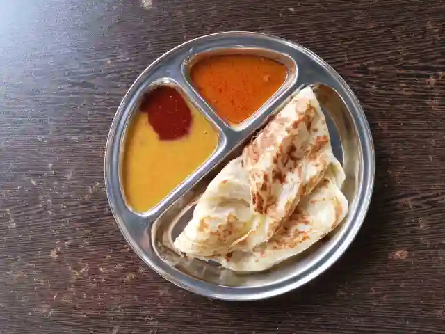 Restoran Krish Maju