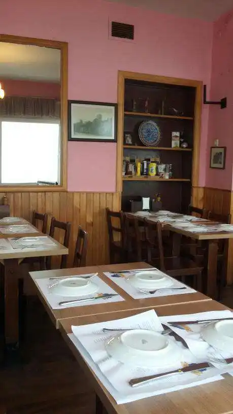 Rumeli Kale Cafe & Restaurant'nin yemek ve ambiyans fotoğrafları 14