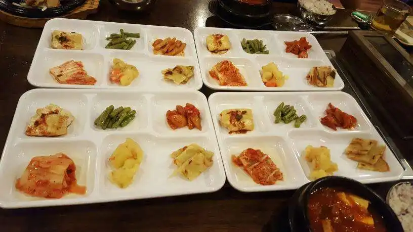 Mi Na Rae Korean BBQ Food Photo 13