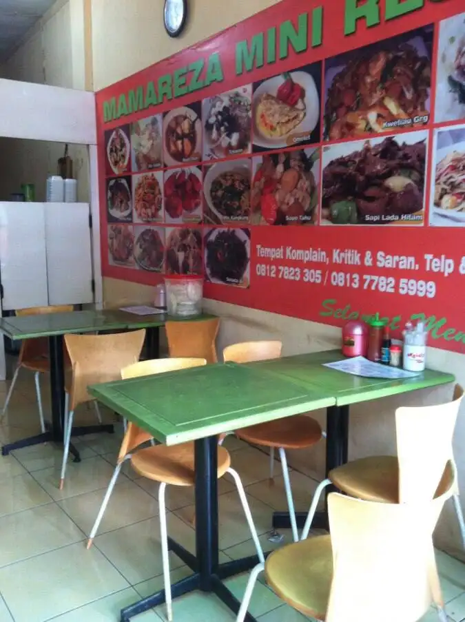 Mamareza Mini Resto