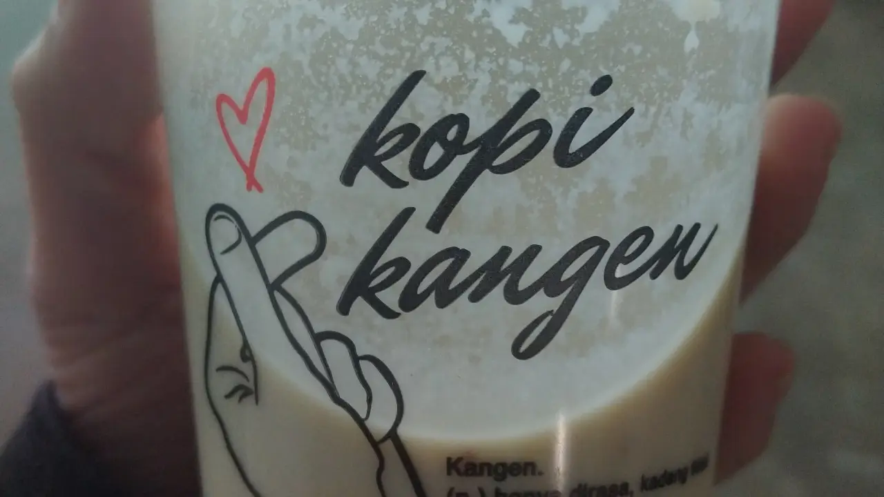 Kopi Kangen