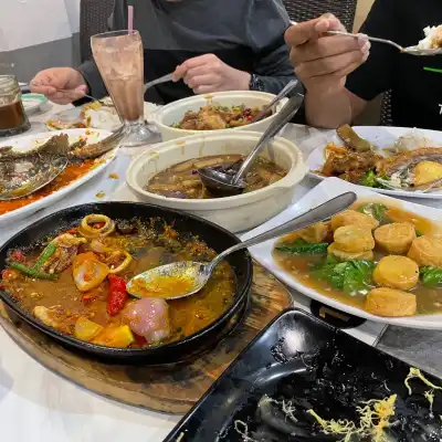 Mohd Chan Chinese Muslim Restaurant