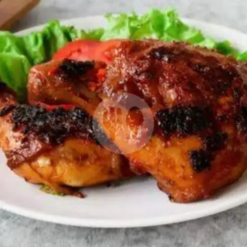 Gambar Makanan Ayam Kremes & Sayur Asem Bintaro 2