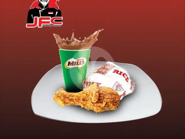 Gambar Makanan JFC Goa Gong 3