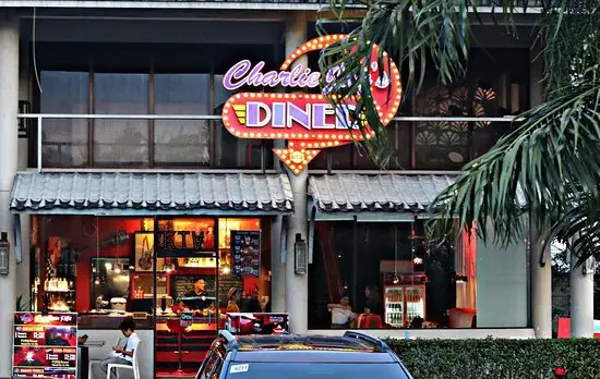 Charlie Jay's Diner and KTV Food Photo 2
