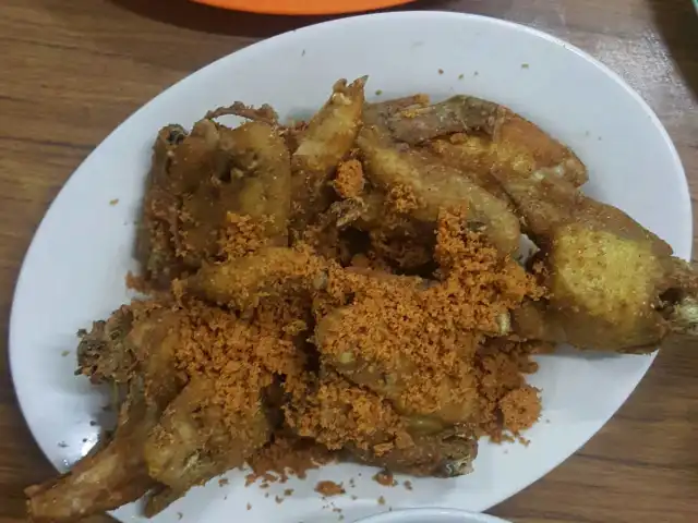 Ayam Goreng Borobudur