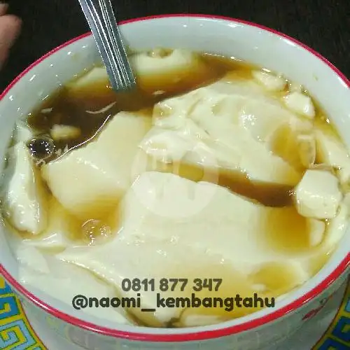 Gambar Makanan Naomi Kembang Tahu Jahe Merah, Medit 1 (Foodcourt Dekat Giant) 7