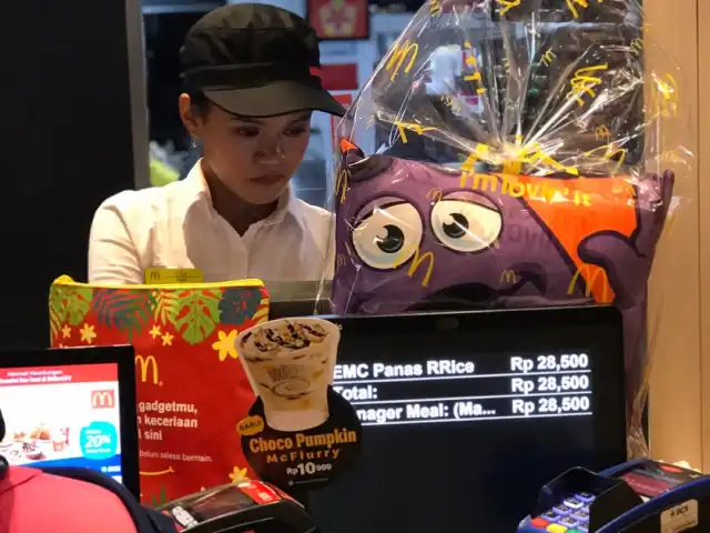 Gambar Makanan McDonald’s Ngaliyan 7