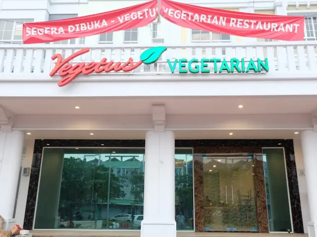 Gambar Makanan Vegetus Vegetarian Serpong 77