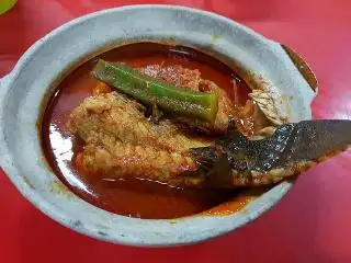 Isda Asam Pedas