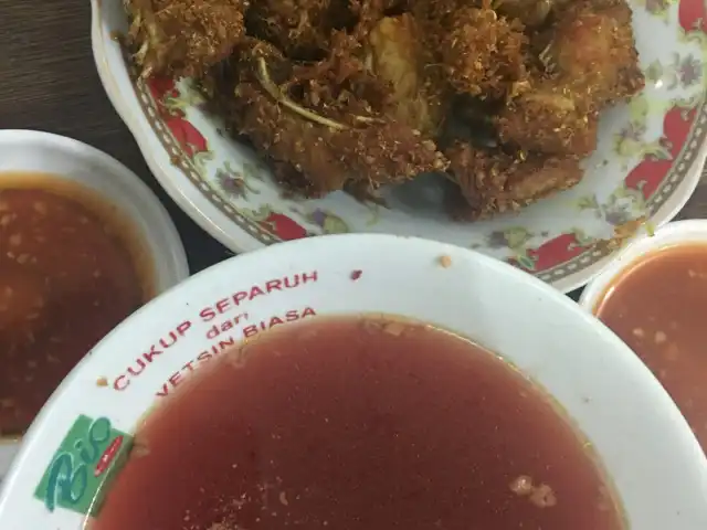 Gambar Makanan Masakan Ular Sanca 3