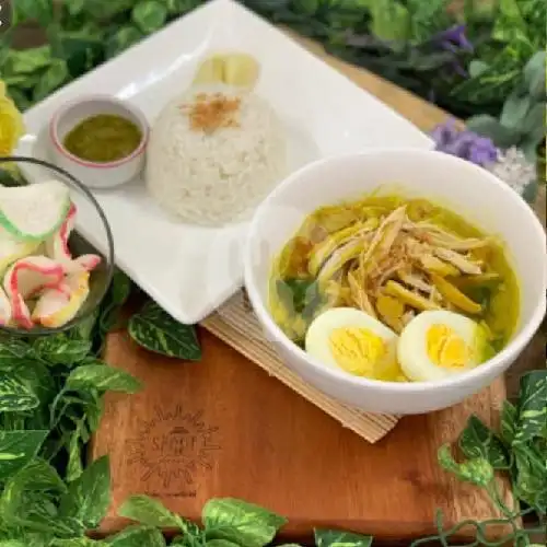 Gambar Makanan Soto Ayam Lamongan Cak Akip, Jakarta 11