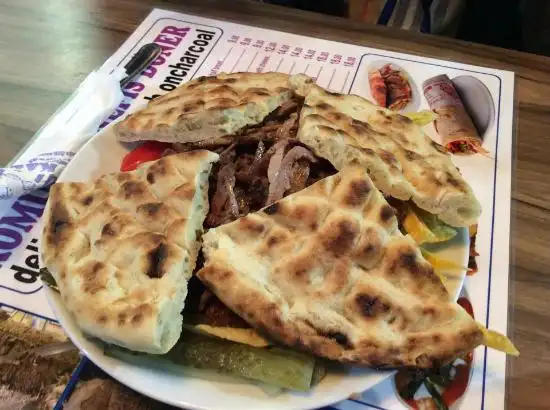 Gül Ebru Kantin'nin yemek ve ambiyans fotoğrafları 1