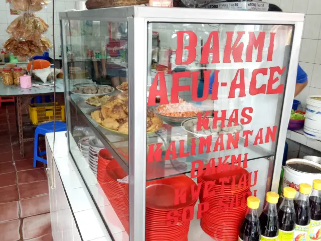 Gambar Makanan Bakmi Afui-Ace 14