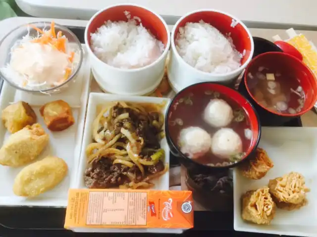 Gambar Makanan hoka-hoka bento graha cijantung 6