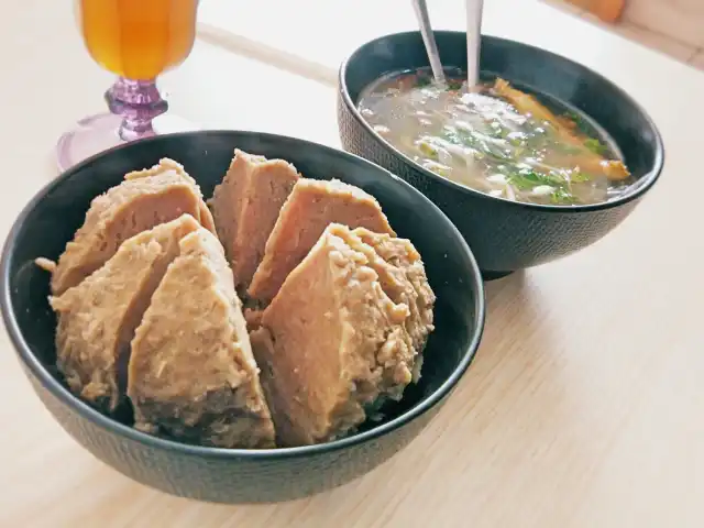 Gambar Makanan Bakso Rusuk Omah Pawon 5