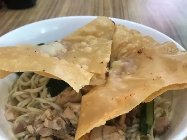 Gambar Makanan Bakmi Boy Mayestik 11