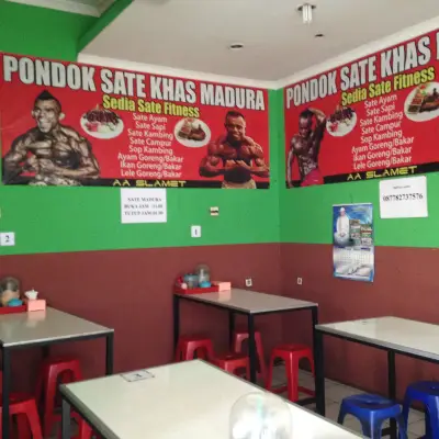 Pondok Sate Khas Madura