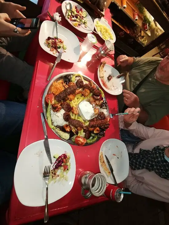 Şirin Köfte'nin yemek ve ambiyans fotoğrafları 9