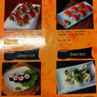 Gambar Makanan Sushi Ten 1