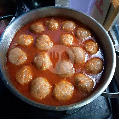 Gambar Makanan Baso PentoL & Es KepaL Sukapakir, Pagarsih 4