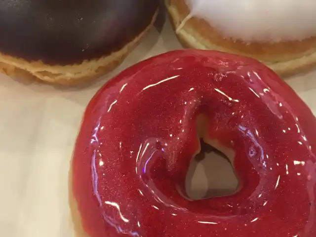 Krispy Kreme'nin yemek ve ambiyans fotoğrafları 48