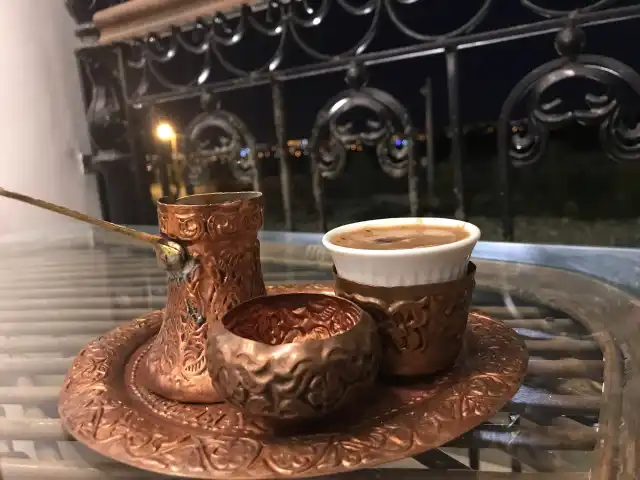 Meram Osmanlı Cafe Restorant'nin yemek ve ambiyans fotoğrafları 16