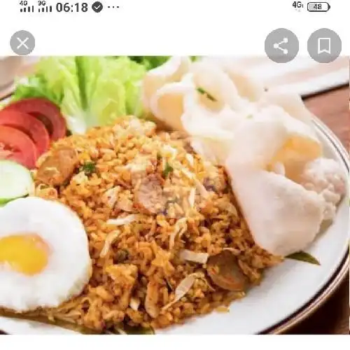 Gambar Makanan Nasi Goreng Surabaya Bang Jamal - Buaran 6