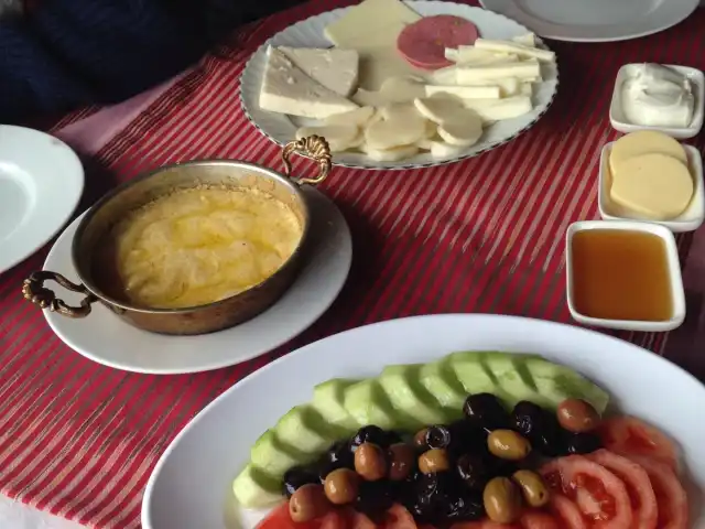 Polonez Cafe'nin yemek ve ambiyans fotoğrafları 10