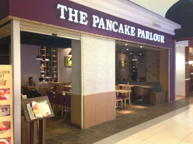 Gambar Makanan The Pancake Parlour 2