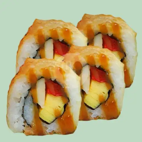 Gambar Makanan Iwagumi Sushi 1