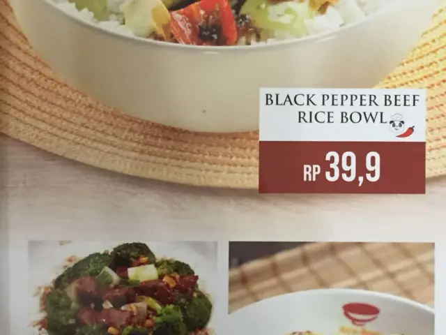 Gambar Makanan Rice Bowl 7