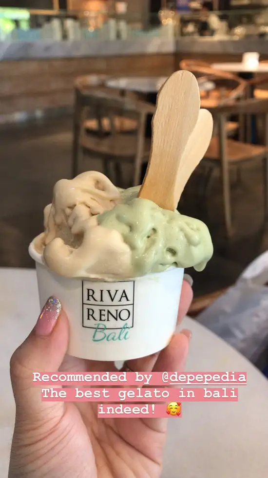 Gambar Makanan RivaReno Gelato Bali 19