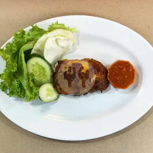 Gambar Makanan Ayam Bakar 99, Pesing Poglar 7