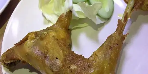 Ayam Goreng Khas Pak No, Batam