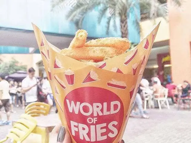 World of Fries Food Photo 14